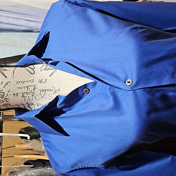 Perfect Craig Taylor Egyptian Cotton button up - Picture 3 of 7